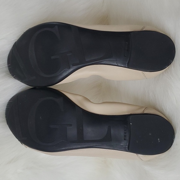 AGL Monika Cap Toe Ballet Flats - Picture 9 of 9